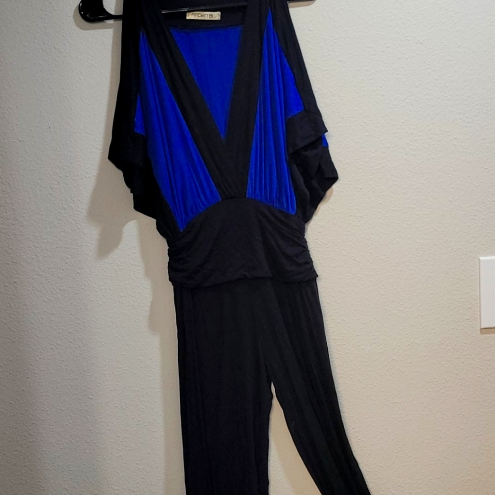 One piece romper